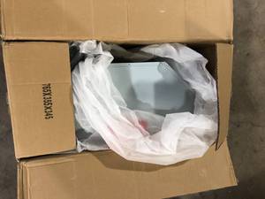 KOBE Range Hoods KOBE 30 in. 550 CFM Indoor Insert Range Hood in Stainless Steel Customer Returns See Pictures