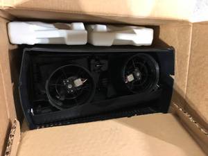 AIRCARE 5 Gal. Evaporative Humidifier for 4,000 sq. ft. Customer Returns See Pictures