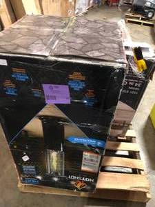 Lot of Assorted Outdoor Items Various Models and Conditions   Customer Returns See Pictures