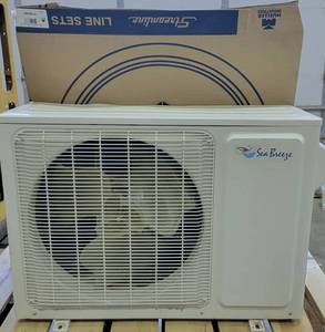 Sea Breeze SMZ18H46ZOGX Multi-Zone Mini-Split Heat Pump