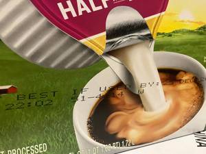 Half and Half Mini Moos