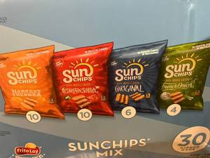 Sunchips Mix