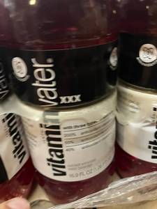 Vitamin Water