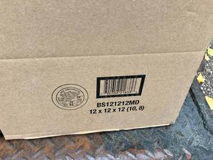 Shipping Boxes
