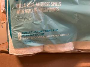 Choose-A-Size Paper Towels