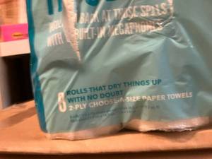 Choose-A-Size Paper Towels
