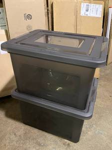 File Storage Boxes