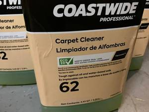 Carpet Cleaner