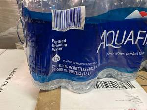 Water Bottles