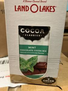 Mint Hot Cocoa