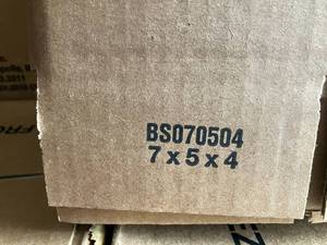 Small Shipping Boxes