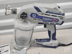 lot 88 image: Graco True Coat Airless Painter Sprayer