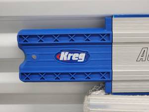 lot 89 image: Kreg Accu-Cut Guide