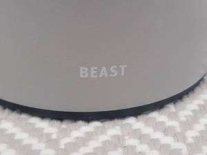 lot 53 image: Beast White Electric Blender