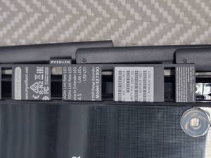 lot 61 image: Netgear Wifi Range Extender EX7000