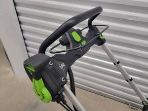 lot 66 image: EGO Power Snow Blower Model SNT2100