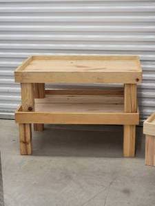 lot 32 image: Raised Bed Garden Vegetable Planters, 3