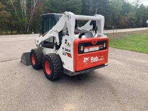 2017 Bobcat S740 with 1914 Hours
