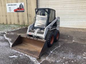 2006 Bobcat 753 with 2690 Hours