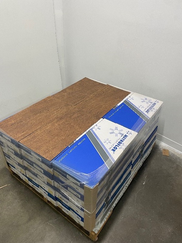 CONTRACTOR SPECIAL 1440 SF of Premium 20mm Wear Layer Luxury Vinyl Savanna Tile flooring - 12x24 - Marigold - G9