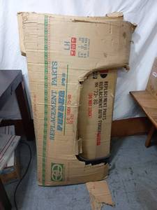 Left And Right Fenders For C-10 Truck