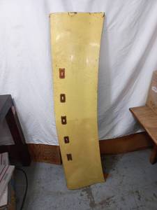 Dodge B 100 Hood