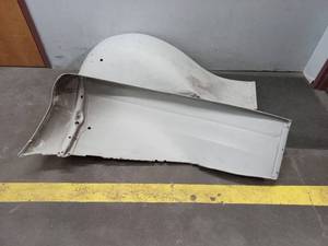 Left And Right Fenders