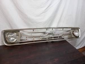 A Grill For Ford