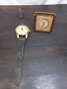Two Clocks