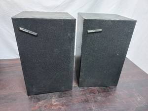 Pair Of Boston A40 Speakers