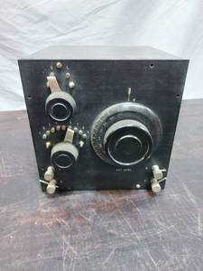 Vintage RADA Radio