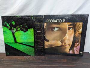 Two Deodato Records