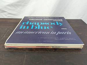 Six Orchestral Records