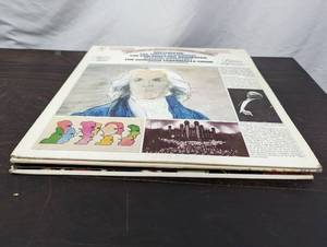 Five Beethoven Records