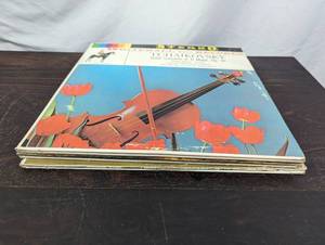 Six Tchaikovsky Records