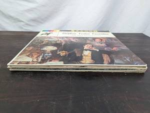 Six Orchestral Records