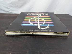 Six Orchestral Records