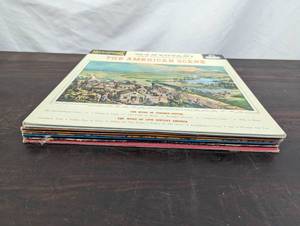 Six Orchestral Records