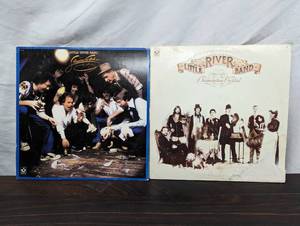 Two Little River Band Records