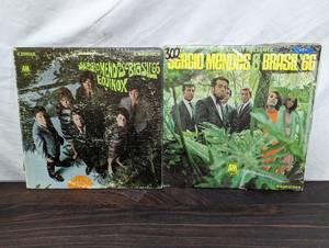 Two Sergio Mendes & Brasil 66 Records