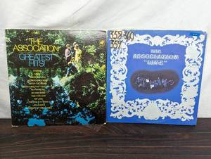 Two The Association Records