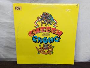 Cheech & Chong Self-Titled Record