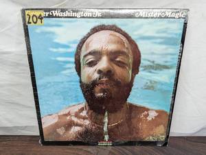 Grover Washington Jr. Mister Magic Record