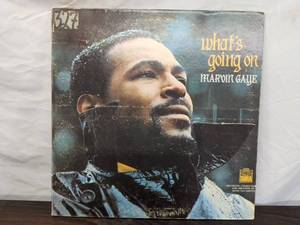Marvin Gaye Whats Going On Record