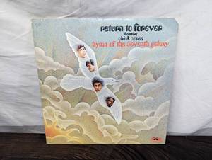 Return To Forever Ft. Chick Corea Hymn Of The Seventh Galaxy Record