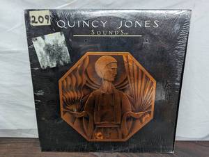 Quincy Jones Sounds�& Stuff Like That Record