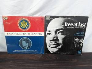Two Famous Speech Records