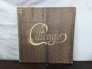Chicago Self-Titled Record