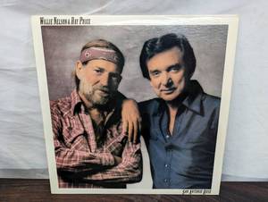 Willie Nelson And Ray Price San Antonio Rose Record