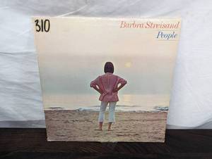 Barbra Streisand People Record